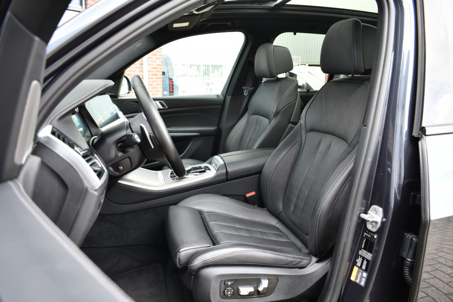 BMW X5 xDrive45e M-Sport Pano ACC Comf-zetels HUD Laser