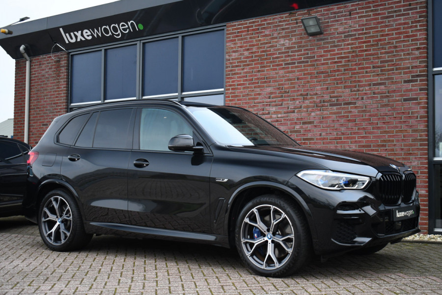BMW X5 xDrive45e M-Sport Pano ACC Comf-zetels HUD Laser
