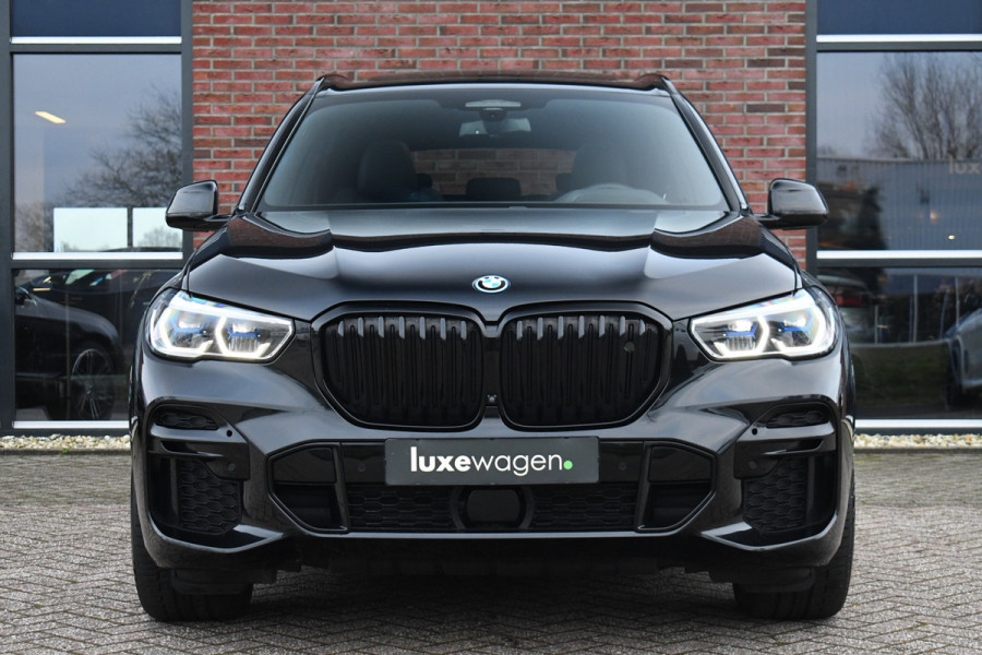 BMW X5 xDrive45e M-Sport Pano ACC Comf-zetels HUD Laser