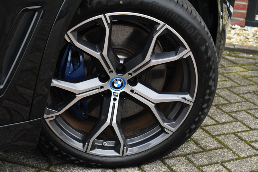 BMW X5 xDrive45e M-Sport Pano ACC Comf-zetels HUD Laser