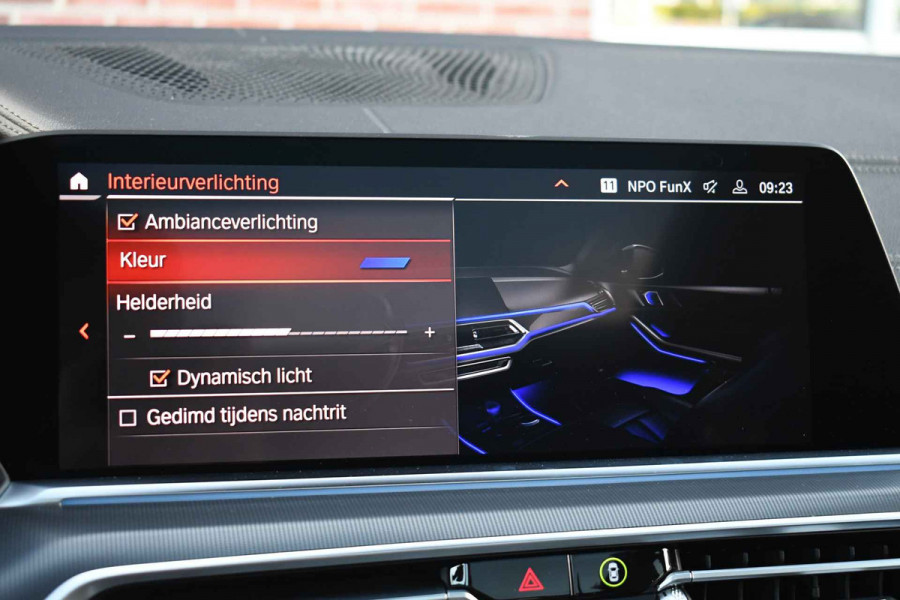 BMW X5 xDrive45e M-Sport Pano ACC Comf-zetels HUD Laser