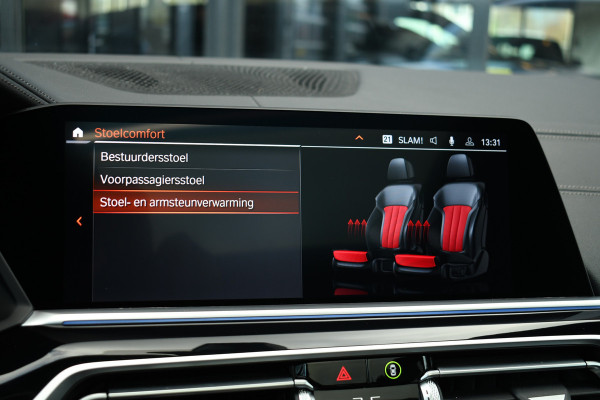 BMW X5 xDrive45e M-Sport Pano ACC Comf-zetels HUD Laser