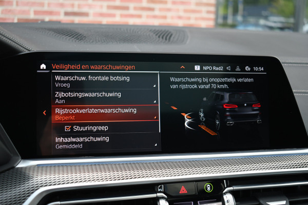 BMW X5 xDrive45e M-Sport Pano ACC Comf-zetels HUD Laser