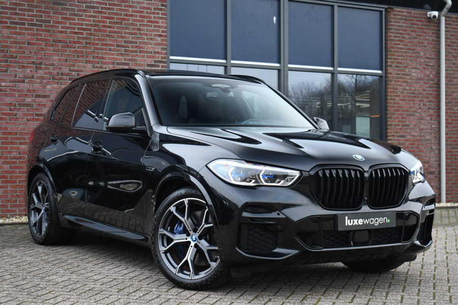 BMW X5 xDrive45e M-Sport Pano ACC Comf-zetels HUD Laser