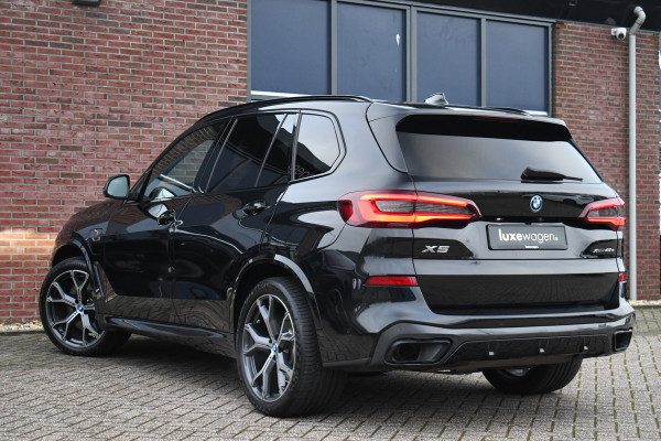 BMW X5 xDrive45e M-Sport Pano ACC Comf-zetels HUD Laser