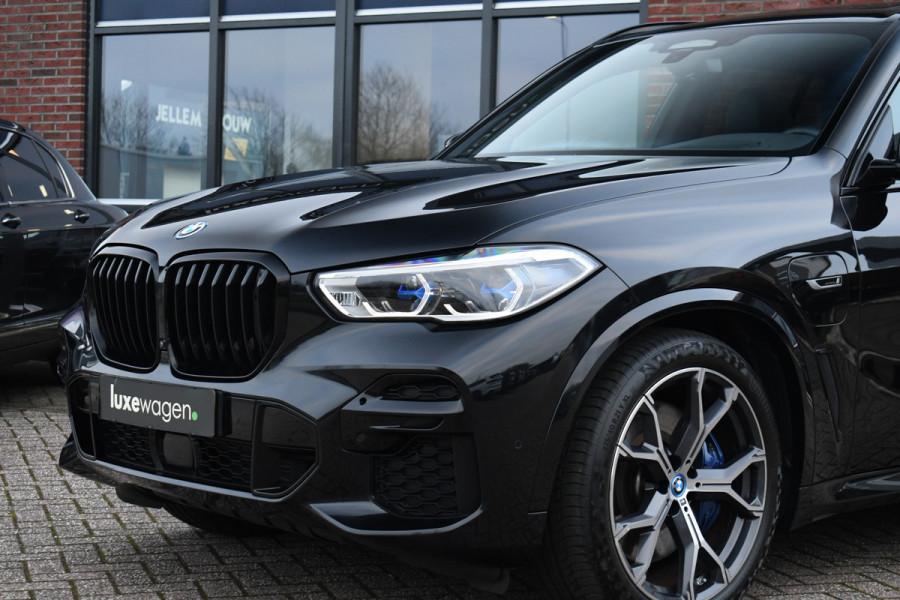 BMW X5 xDrive45e M-Sport Pano ACC Comf-zetels HUD Laser