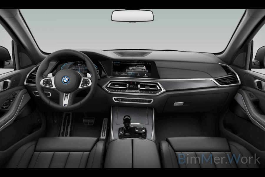 BMW X5 xDrive45e M-Sport Pano ACC Comf-zetels HUD Laser