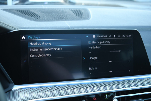 BMW X5 xDrive45e M-Sport Pano ACC Comf-zetels HUD Laser