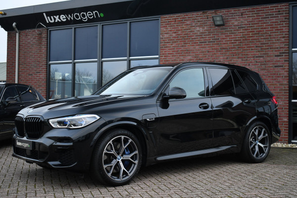 BMW X5 xDrive45e M-Sport Pano ACC Comf-zetels HUD Laser