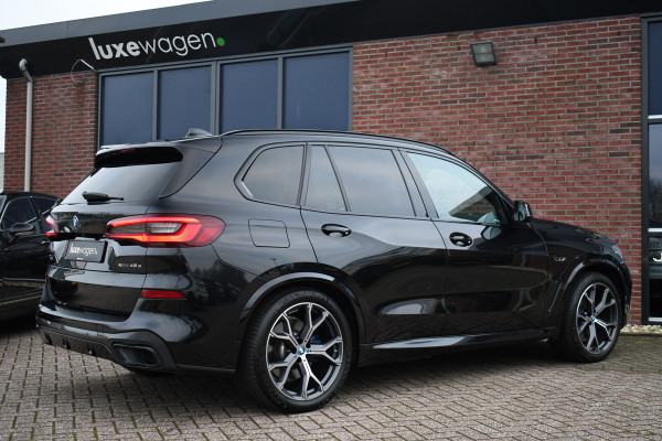 BMW X5 xDrive45e M-Sport Pano ACC Comf-zetels HUD Laser