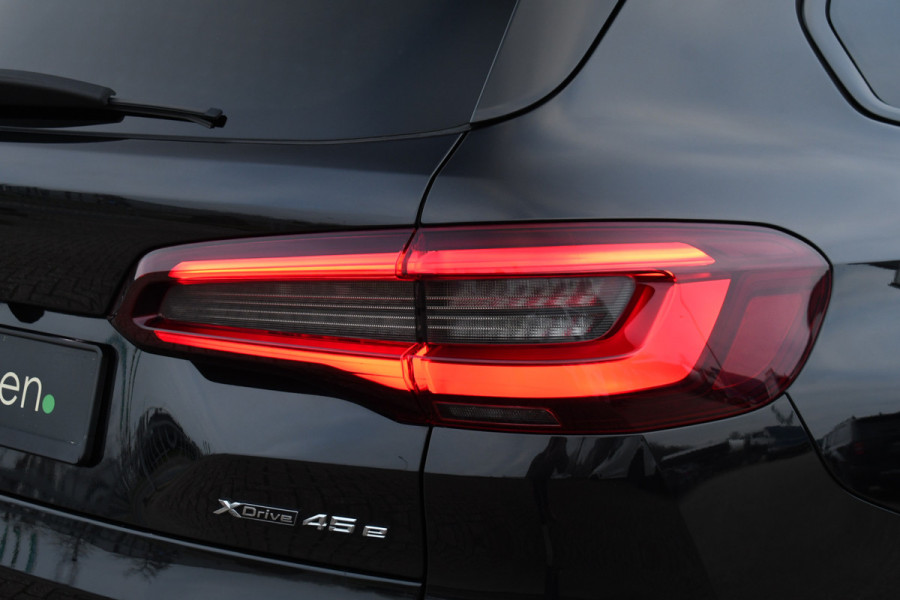 BMW X5 xDrive45e M-Sport Pano ACC Comf-zetels HUD Laser