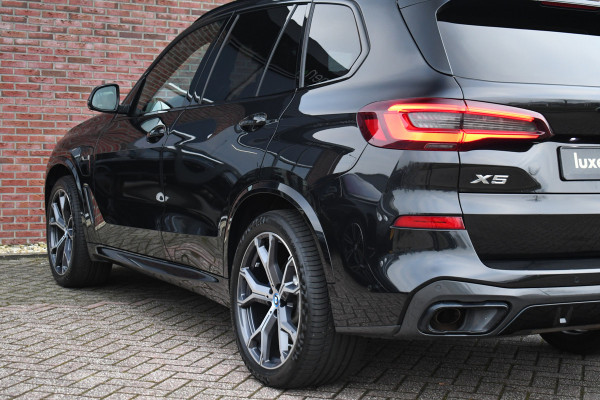 BMW X5 xDrive45e M-Sport Pano ACC Comf-zetels HUD Laser