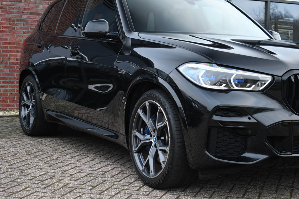 BMW X5 xDrive45e M-Sport Pano ACC Comf-zetels HUD Laser