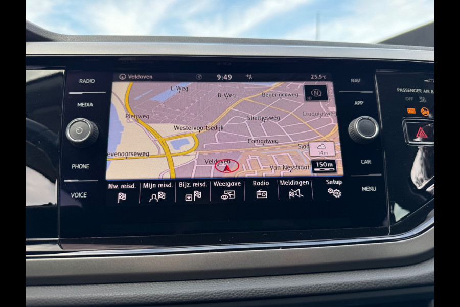 Volkswagen Polo 1.0 TSI Comfortline Navigatie PDC PDC Clima