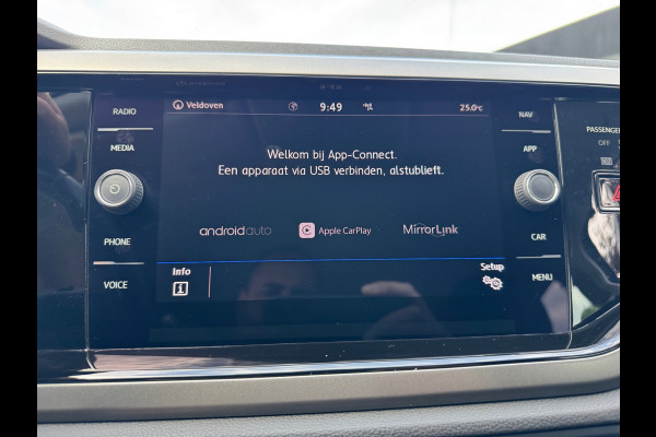 Volkswagen Polo 1.0 TSI Comfortline Navigatie PDC PDC Clima