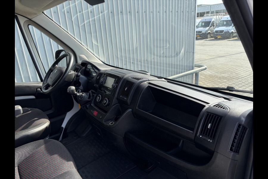 Peugeot Boxer 330 2.2 HDi L1H1*NAV*CAM*3PERS*HAAK*CRUISE*A/C*TEL