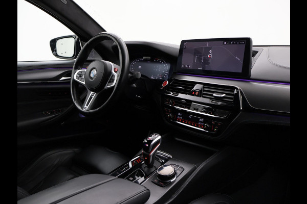 BMW 5 Serie M5 COMPETITION 740 PK FACELIFT 2021 MODEL ORIGINEEL NEDERLANDS *UNIEKE M5*