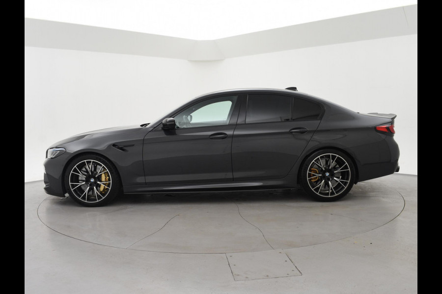 BMW 5 Serie M5 COMPETITION 740 PK FACELIFT 2021 MODEL ORIGINEEL NEDERLANDS *UNIEKE M5*