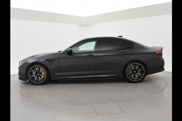 BMW 5 Serie M5 COMPETITION 740 PK FACELIFT 2021 MODEL ORIGINEEL NEDERLANDS *UNIEKE M5*