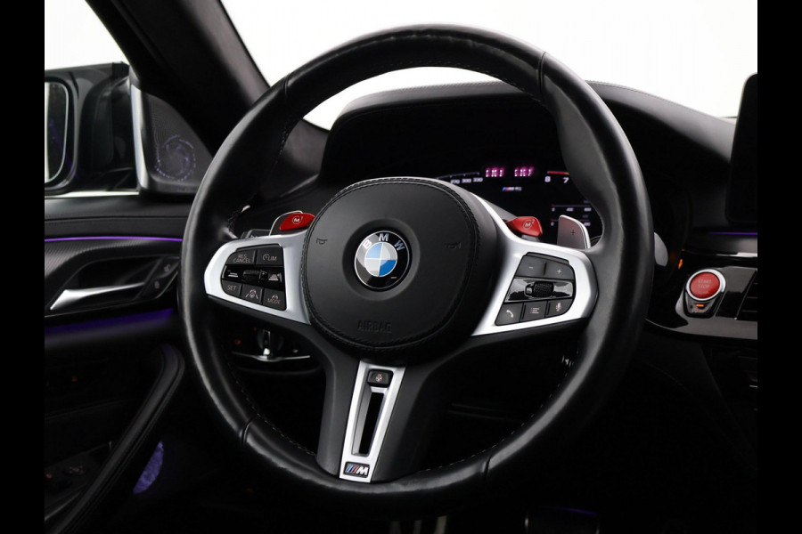 BMW 5 Serie M5 COMPETITION 740 PK FACELIFT 2021 MODEL ORIGINEEL NEDERLANDS *UNIEKE M5*