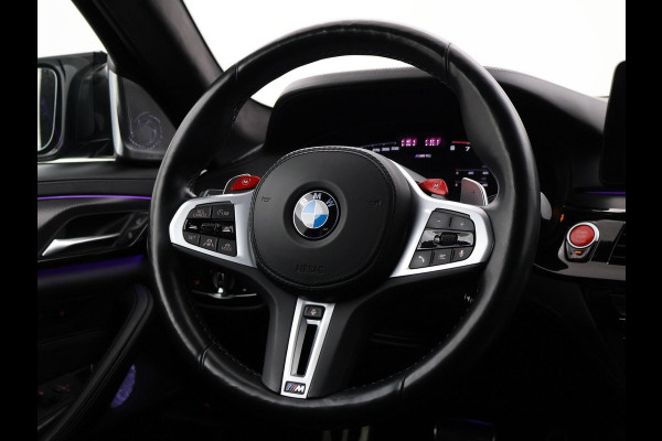 BMW 5 Serie M5 COMPETITION 740 PK FACELIFT 2021 MODEL ORIGINEEL NEDERLANDS *UNIEKE M5*