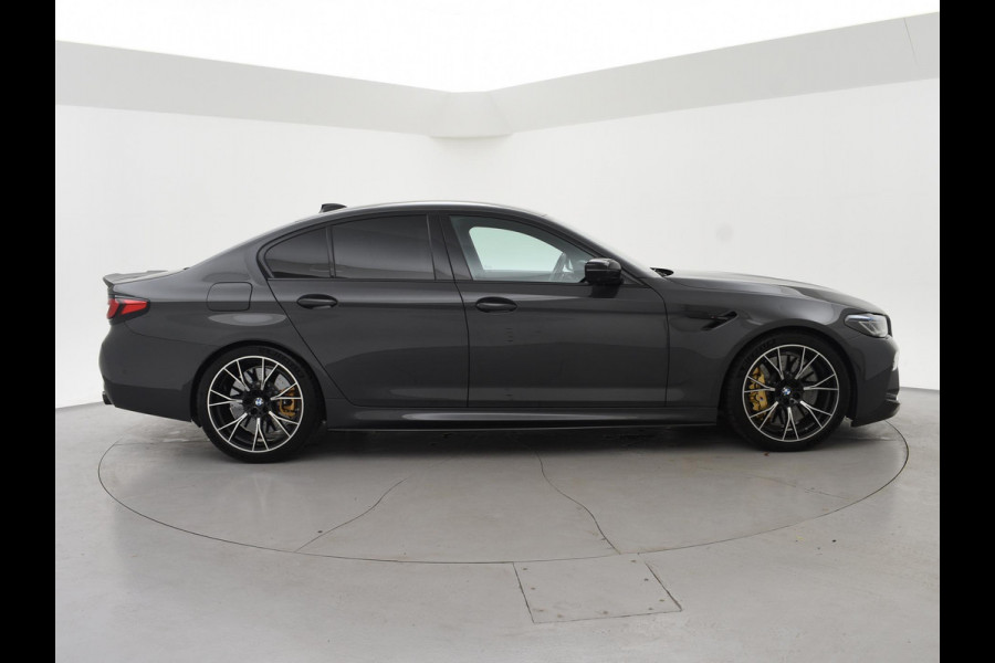 BMW 5 Serie M5 COMPETITION 740 PK FACELIFT 2021 MODEL ORIGINEEL NEDERLANDS *UNIEKE M5*