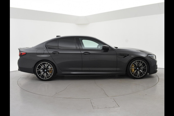 BMW 5 Serie M5 COMPETITION 740 PK FACELIFT 2021 MODEL ORIGINEEL NEDERLANDS *UNIEKE M5*