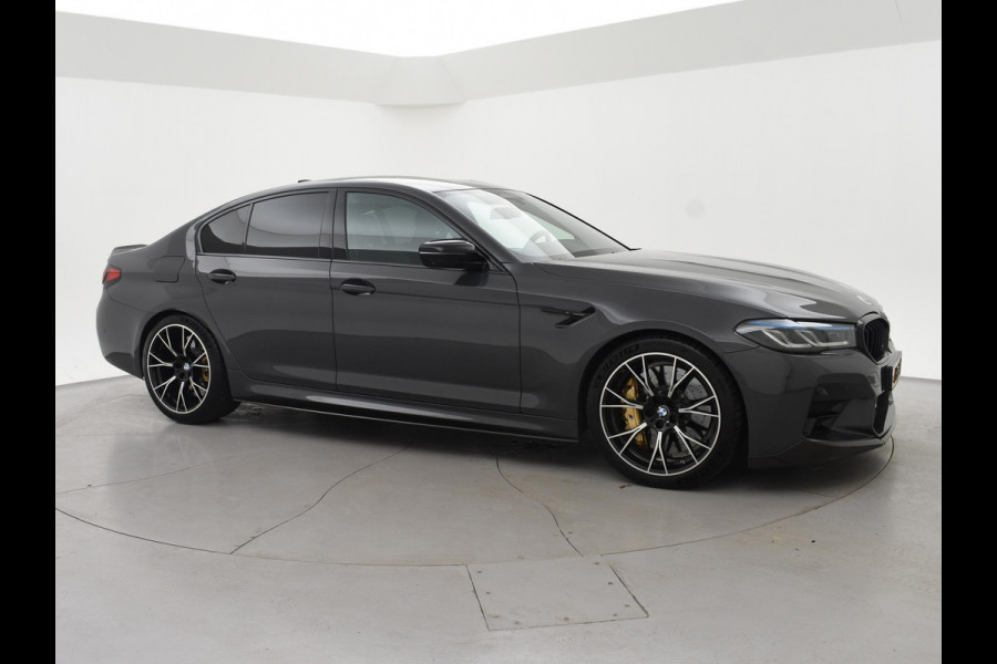 BMW 5 Serie M5 COMPETITION 740 PK FACELIFT 2021 MODEL ORIGINEEL NEDERLANDS *UNIEKE M5*