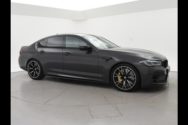 BMW 5 Serie M5 COMPETITION 740 PK FACELIFT 2021 MODEL ORIGINEEL NEDERLANDS *UNIEKE M5*