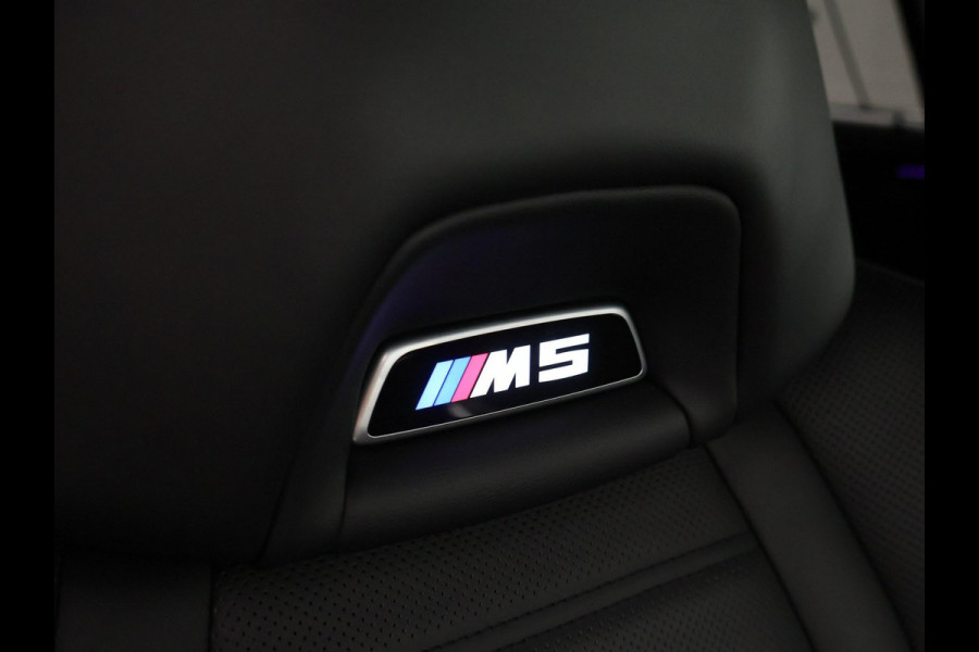 BMW 5 Serie M5 COMPETITION 740 PK FACELIFT 2021 MODEL ORIGINEEL NEDERLANDS *UNIEKE M5*