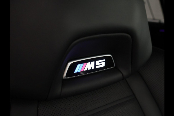 BMW 5 Serie M5 COMPETITION 740 PK FACELIFT 2021 MODEL ORIGINEEL NEDERLANDS *UNIEKE M5*