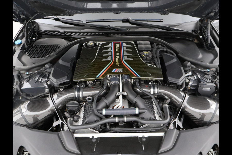 BMW 5 Serie M5 COMPETITION 740 PK FACELIFT 2021 MODEL ORIGINEEL NEDERLANDS *UNIEKE M5*