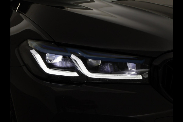 BMW 5 Serie M5 COMPETITION 740 PK FACELIFT 2021 MODEL ORIGINEEL NEDERLANDS *UNIEKE M5*