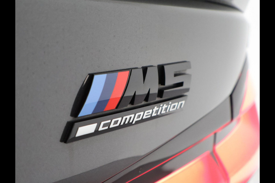 BMW 5 Serie M5 COMPETITION 740 PK FACELIFT 2021 MODEL ORIGINEEL NEDERLANDS *UNIEKE M5*
