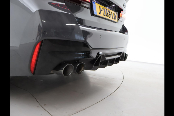 BMW 5 Serie M5 COMPETITION 740 PK FACELIFT 2021 MODEL ORIGINEEL NEDERLANDS *UNIEKE M5*