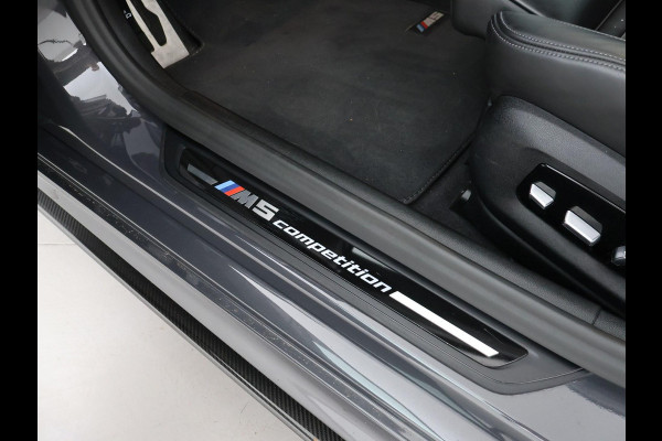 BMW 5 Serie M5 COMPETITION 740 PK FACELIFT 2021 MODEL ORIGINEEL NEDERLANDS *UNIEKE M5*