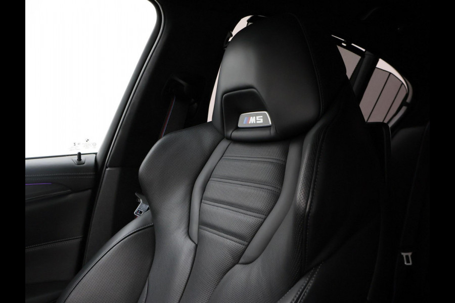 BMW 5 Serie M5 COMPETITION 740 PK FACELIFT 2021 MODEL ORIGINEEL NEDERLANDS *UNIEKE M5*