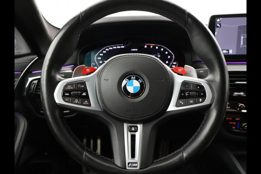 BMW 5 Serie M5 COMPETITION 740 PK FACELIFT 2021 MODEL ORIGINEEL NEDERLANDS *UNIEKE M5*