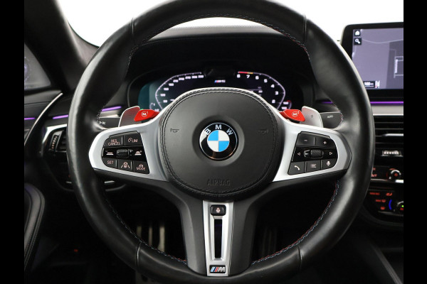 BMW 5 Serie M5 COMPETITION 740 PK FACELIFT 2021 MODEL ORIGINEEL NEDERLANDS *UNIEKE M5*
