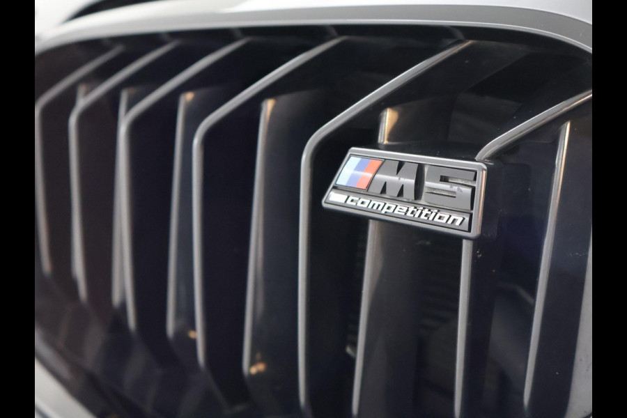BMW 5 Serie M5 COMPETITION 740 PK FACELIFT 2021 MODEL ORIGINEEL NEDERLANDS *UNIEKE M5*