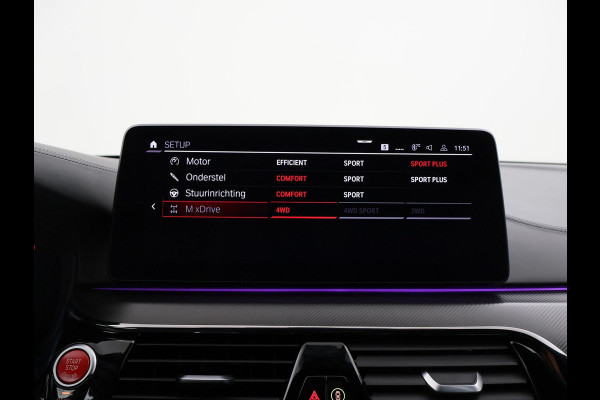 BMW 5 Serie M5 COMPETITION 740 PK FACELIFT 2021 MODEL ORIGINEEL NEDERLANDS *UNIEKE M5*