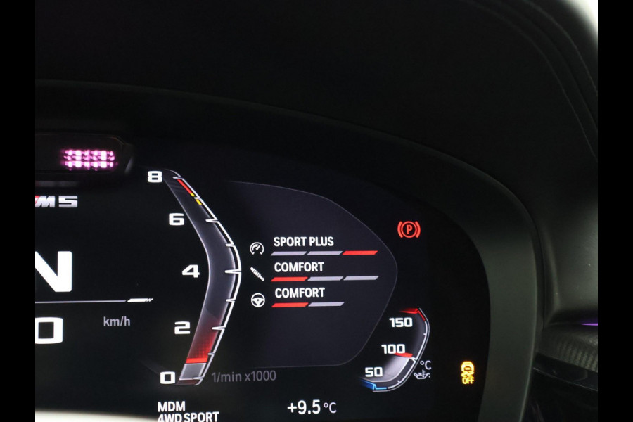 BMW 5 Serie M5 COMPETITION 740 PK FACELIFT 2021 MODEL ORIGINEEL NEDERLANDS *UNIEKE M5*