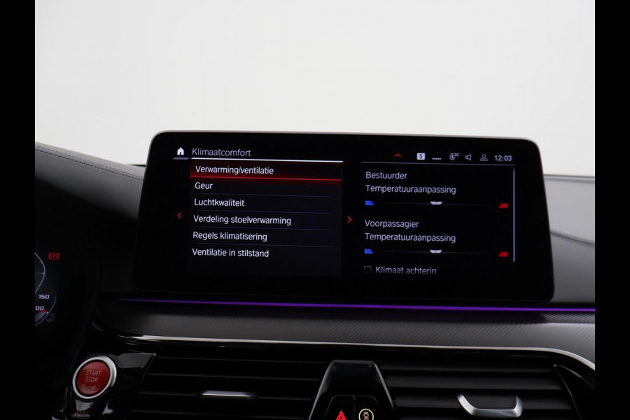 BMW 5 Serie M5 COMPETITION 740 PK FACELIFT 2021 MODEL ORIGINEEL NEDERLANDS *UNIEKE M5*