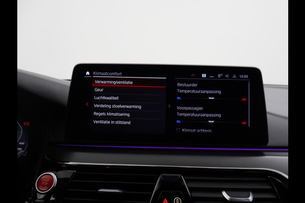 BMW 5 Serie M5 COMPETITION 740 PK FACELIFT 2021 MODEL ORIGINEEL NEDERLANDS *UNIEKE M5*