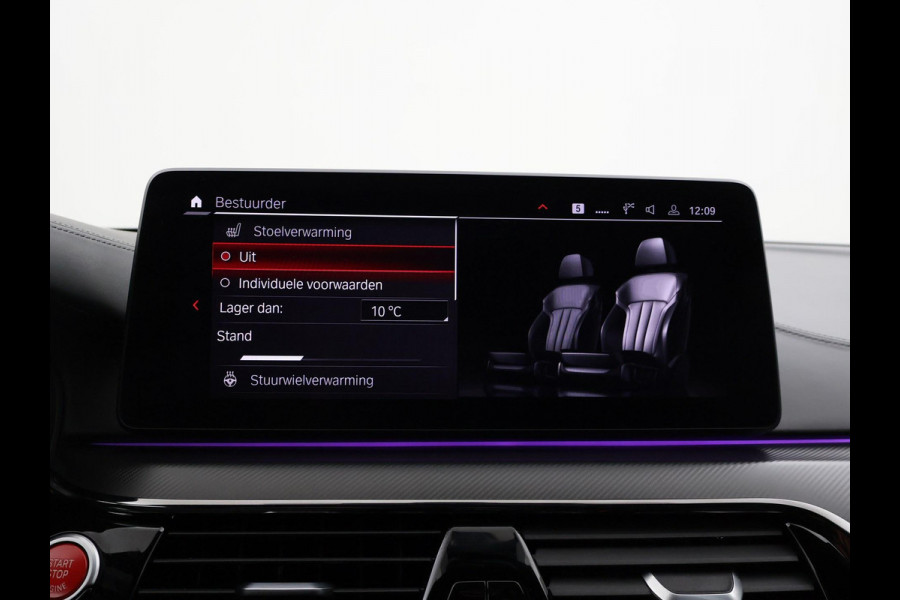 BMW 5 Serie M5 COMPETITION 740 PK FACELIFT 2021 MODEL ORIGINEEL NEDERLANDS *UNIEKE M5*