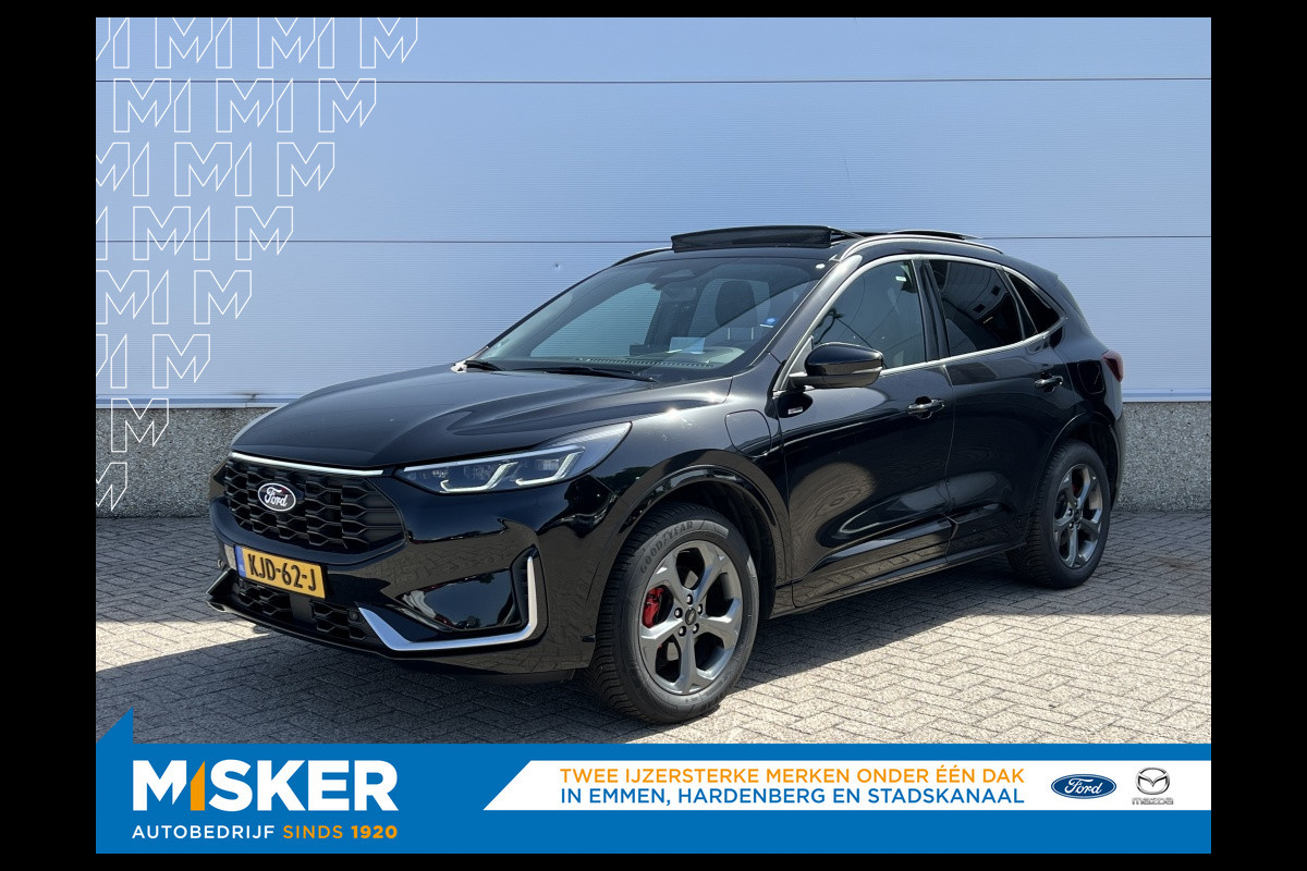 Ford Kuga Plug-In Hybrid ST-Line X PANODAK! TECHPACK! WINTERPACK!