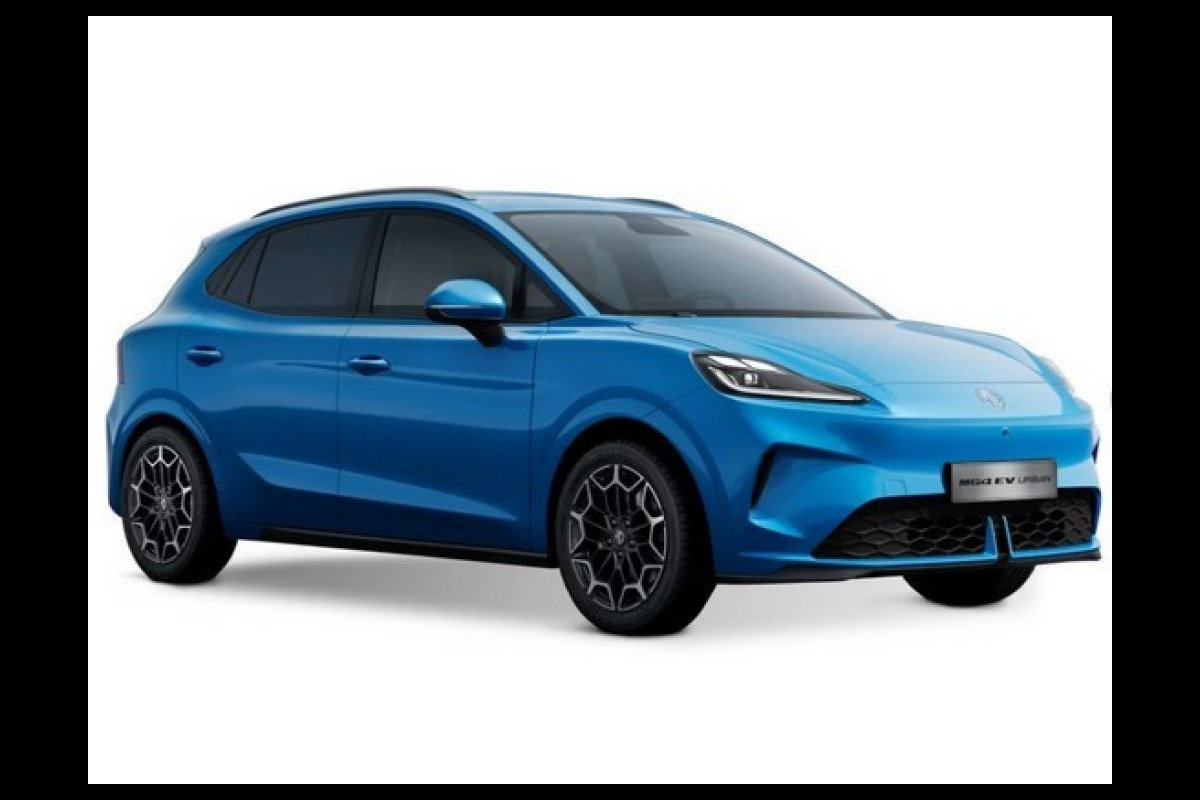 MG 4 MG4 Electric - EV Urban 54kWh Premium