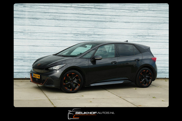 CUPRA Born Performance One Camera Stoelverwarming Soh 93.1%