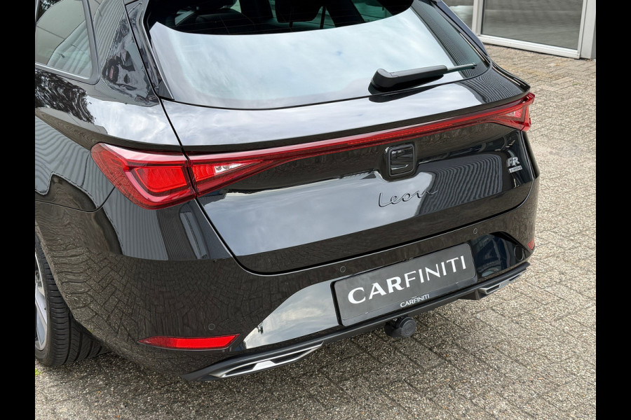 Seat Leon Sportstourer 1.4 TSI eHybrid PHEV FR Business | Navigatie | Clima | Panoramadak | Cruise | Camera | Trekhaak | 18"