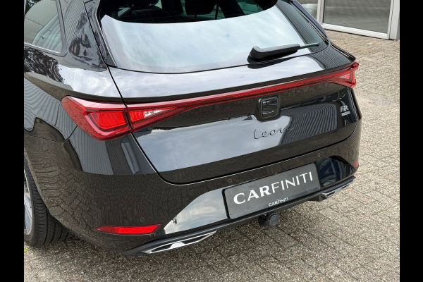 Seat Leon Sportstourer 1.4 TSI eHybrid PHEV FR Business | Navigatie | Clima | Panoramadak | Cruise | Camera | Trekhaak | 18"